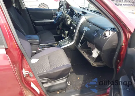 2006 Suzuki Grand Vitara Premium from USA, damaged, VIN JS3TD943464101183